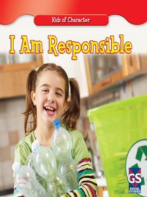 cover image of I Am Responsible